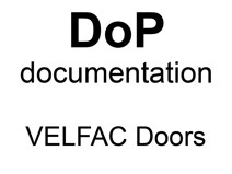 DoP documents